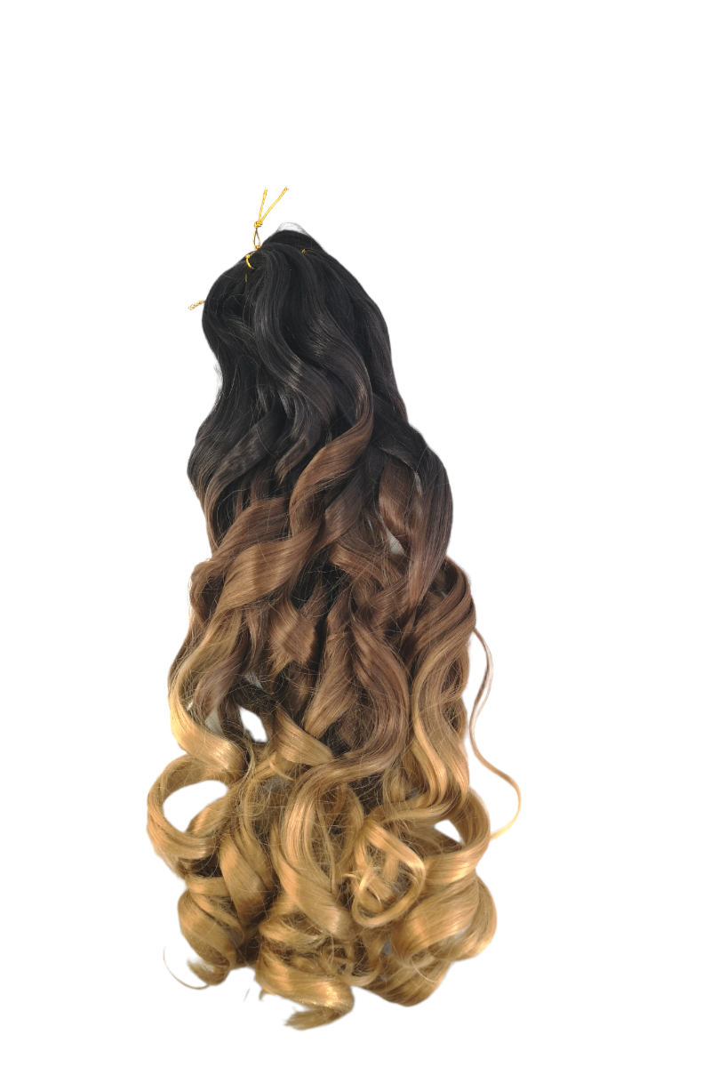 Besava French Curl Braiding Hair C14