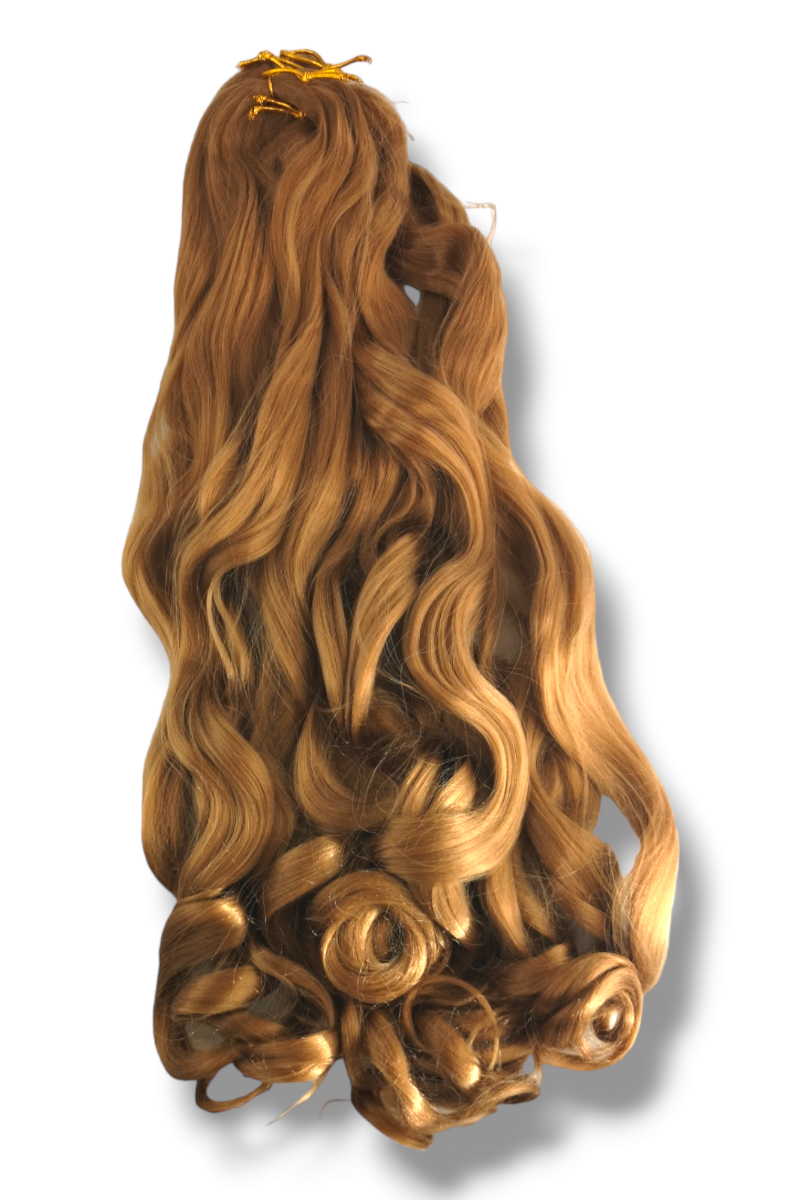 Besava French Curl Braiding Hair 27