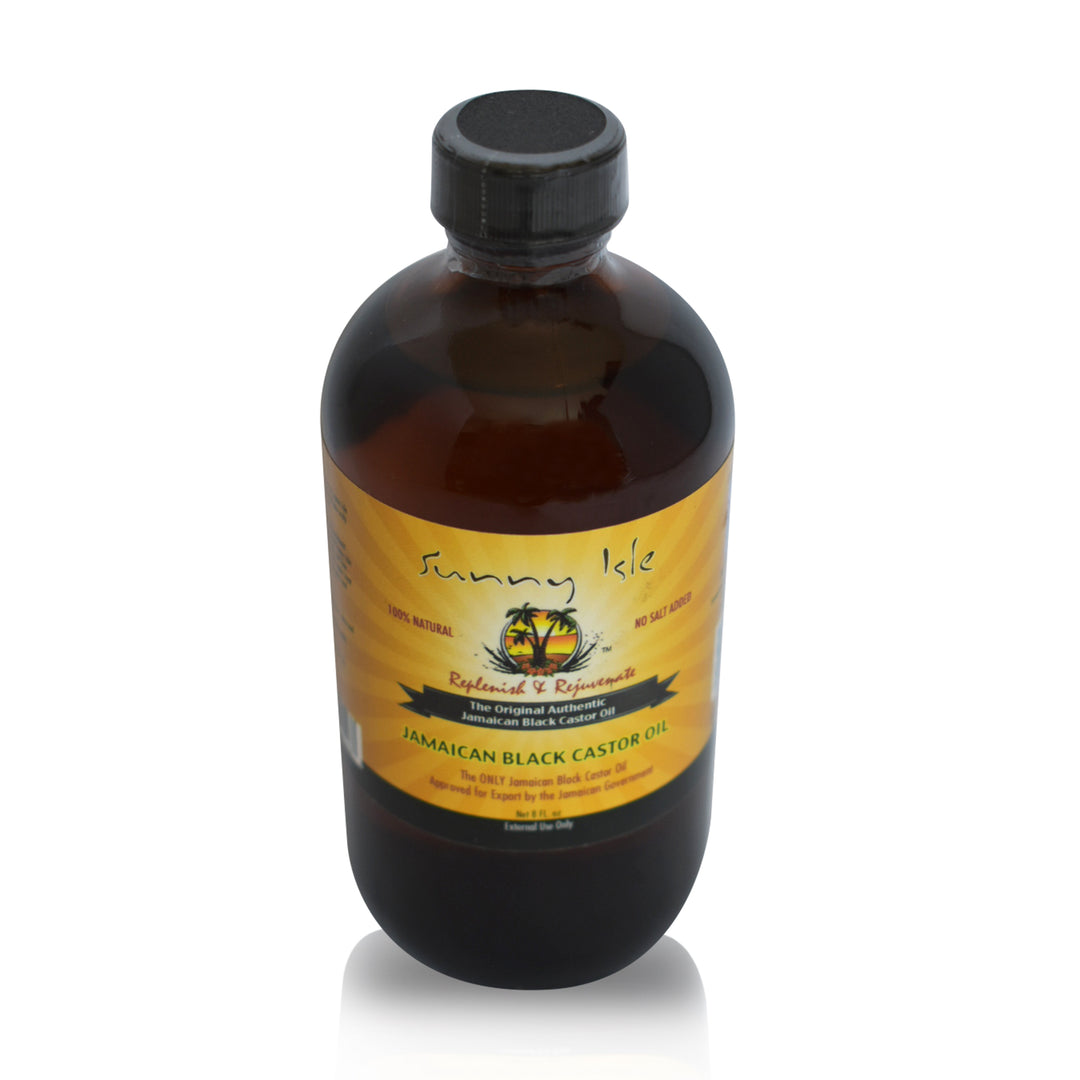 Black Jamaican Castor oil (Rizinusöl) 118 ml