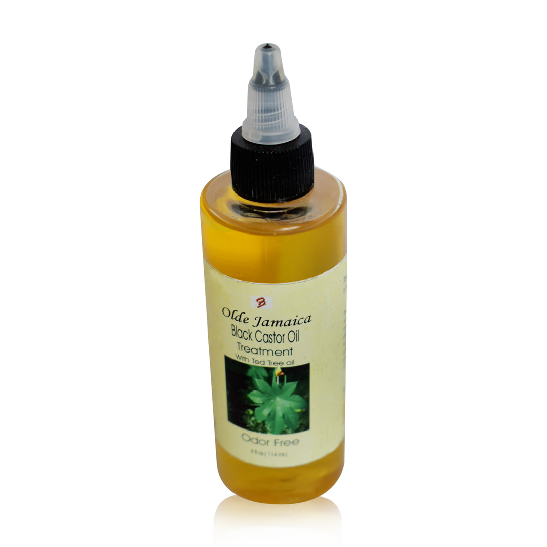 Black Jamaican Castor oil treatment ( Rizinüsöl Geruchsneutral) - 114 ml