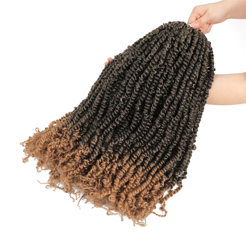 Besava Passion Twist (Pre Twisted)