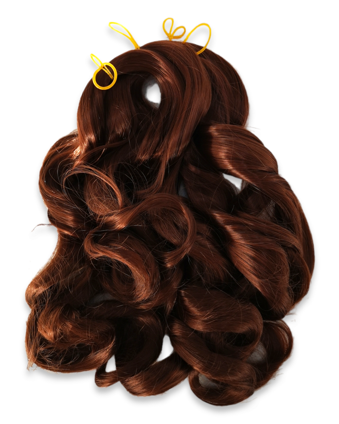 Besava Loose Curly Braids Short 33