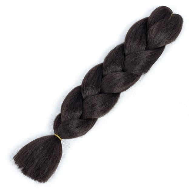 Besava Kanekalon Jumbo Braid