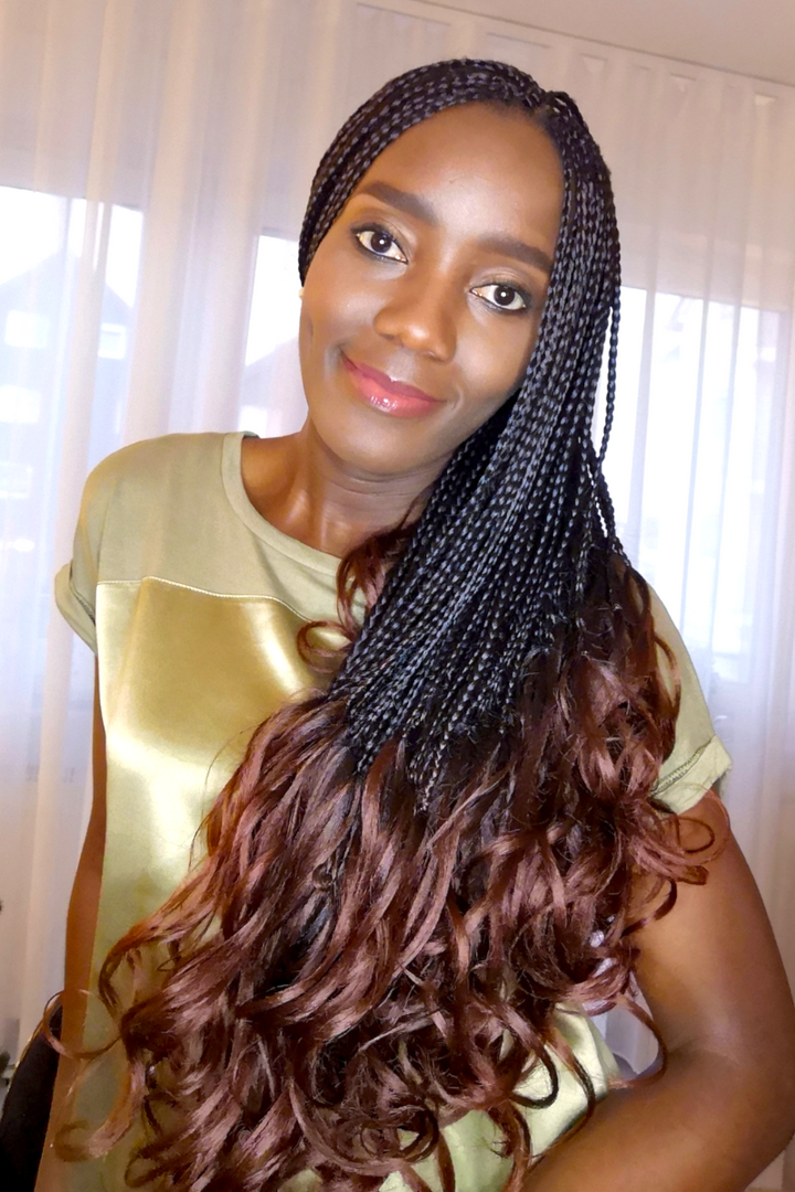 Besava French Curl Braiding Hair
