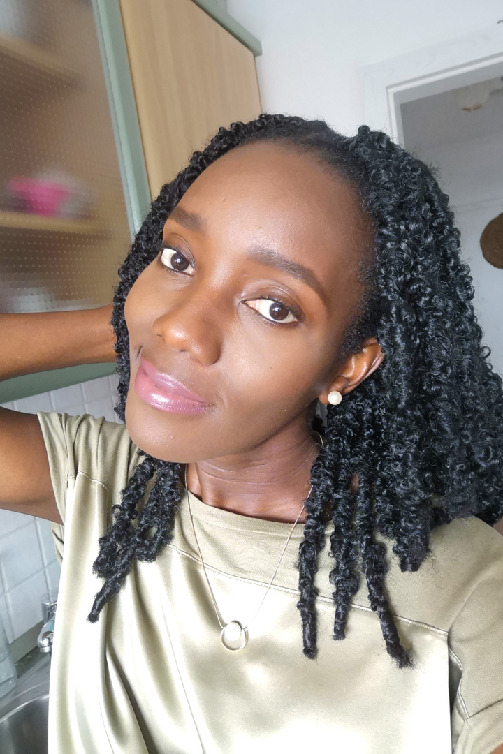 Butterfly Locs Blond