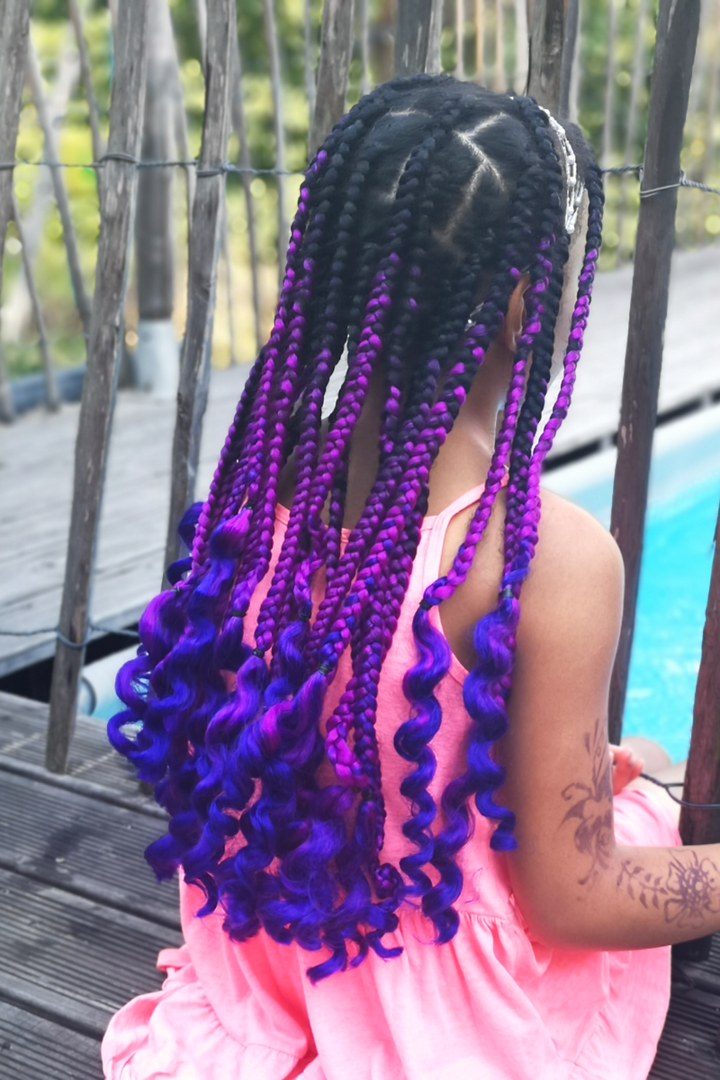 Besava Jumbo Expression Braid C10