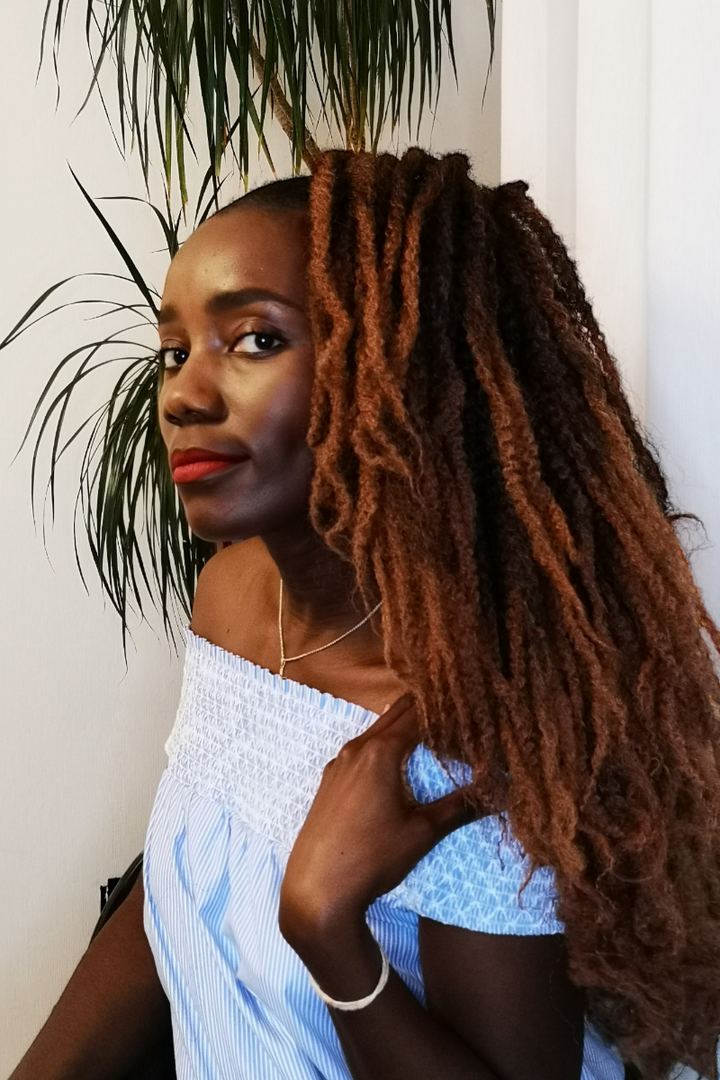 Besava Afro Kinky Braids 1B/30