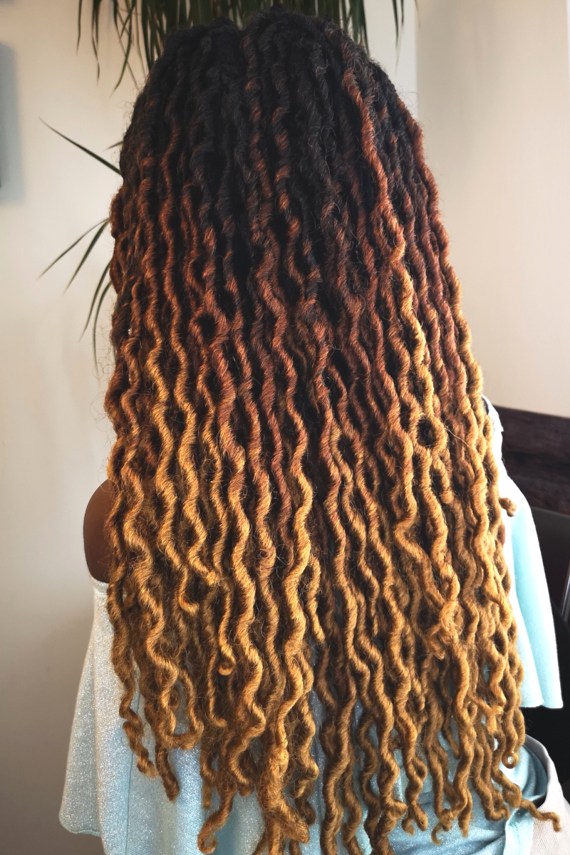 Besava Gypsy Locs 1B/4/30