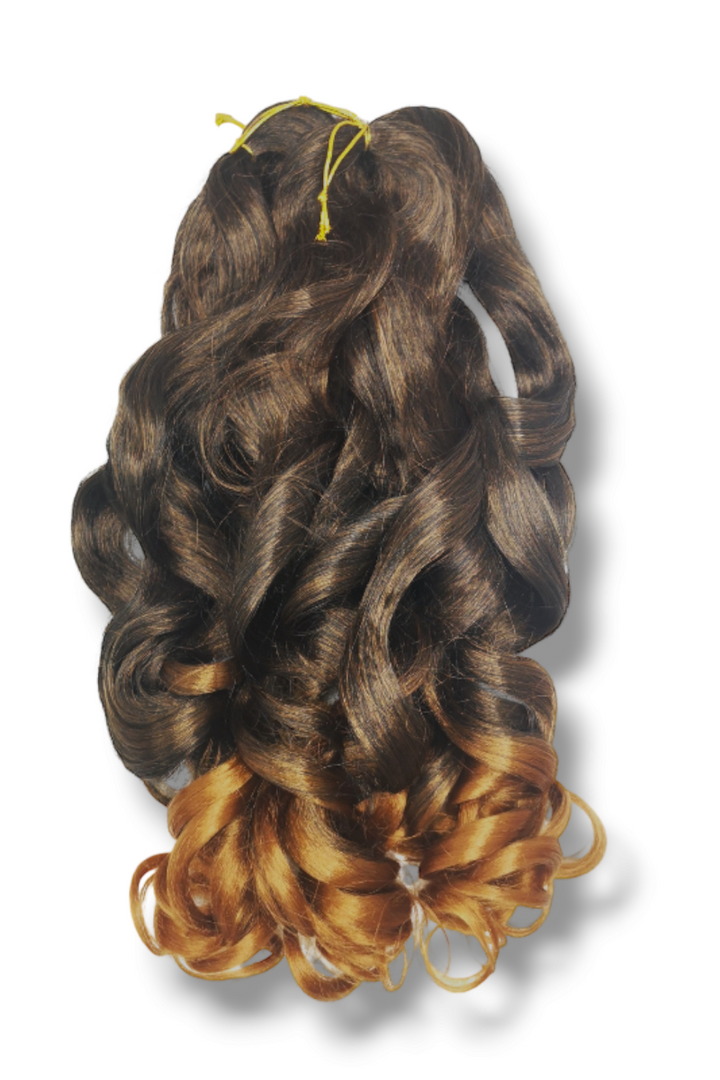 Besava French Curly Braids T30