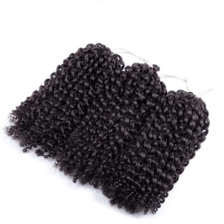 Besava Fluffy Spring Twists