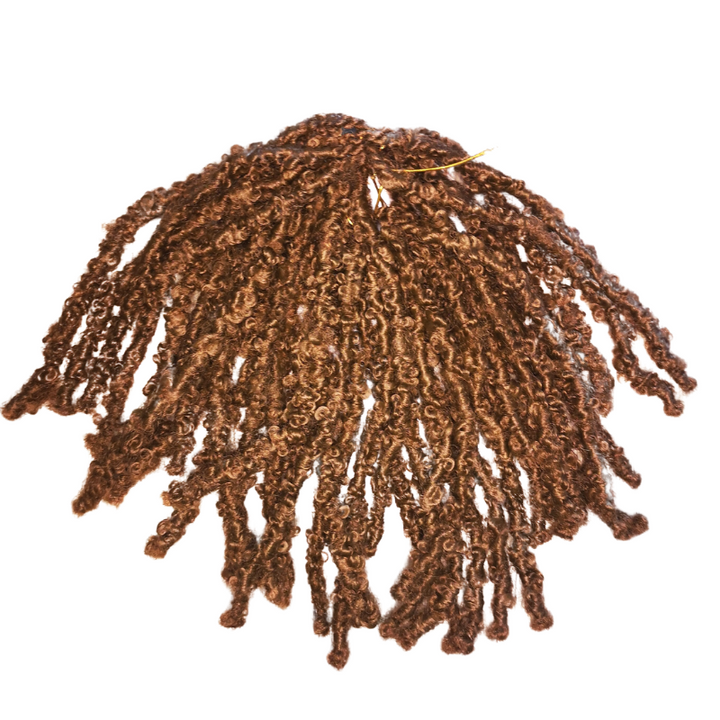 Butterfly Locs Blond