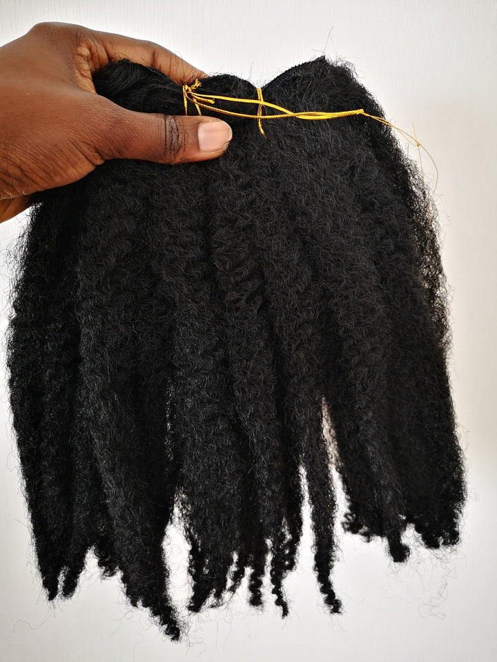Cuban Twist Haartressen