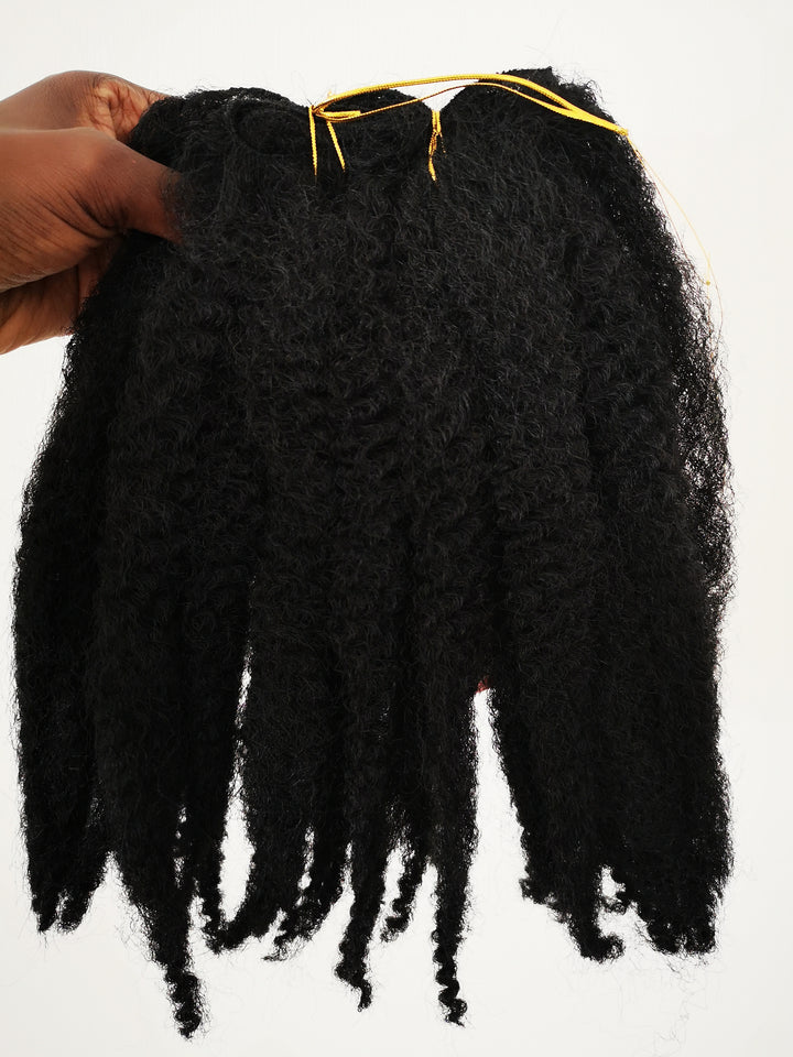 Cuban Twist Haartressen