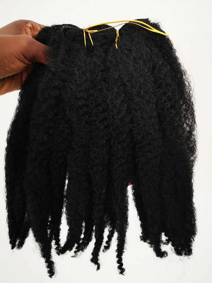 Cuban Twist Haartressen