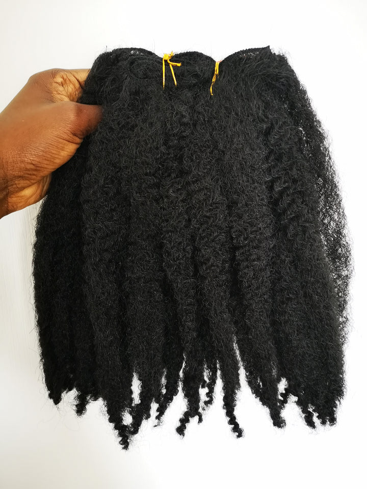 Cuban Twist Haartressen