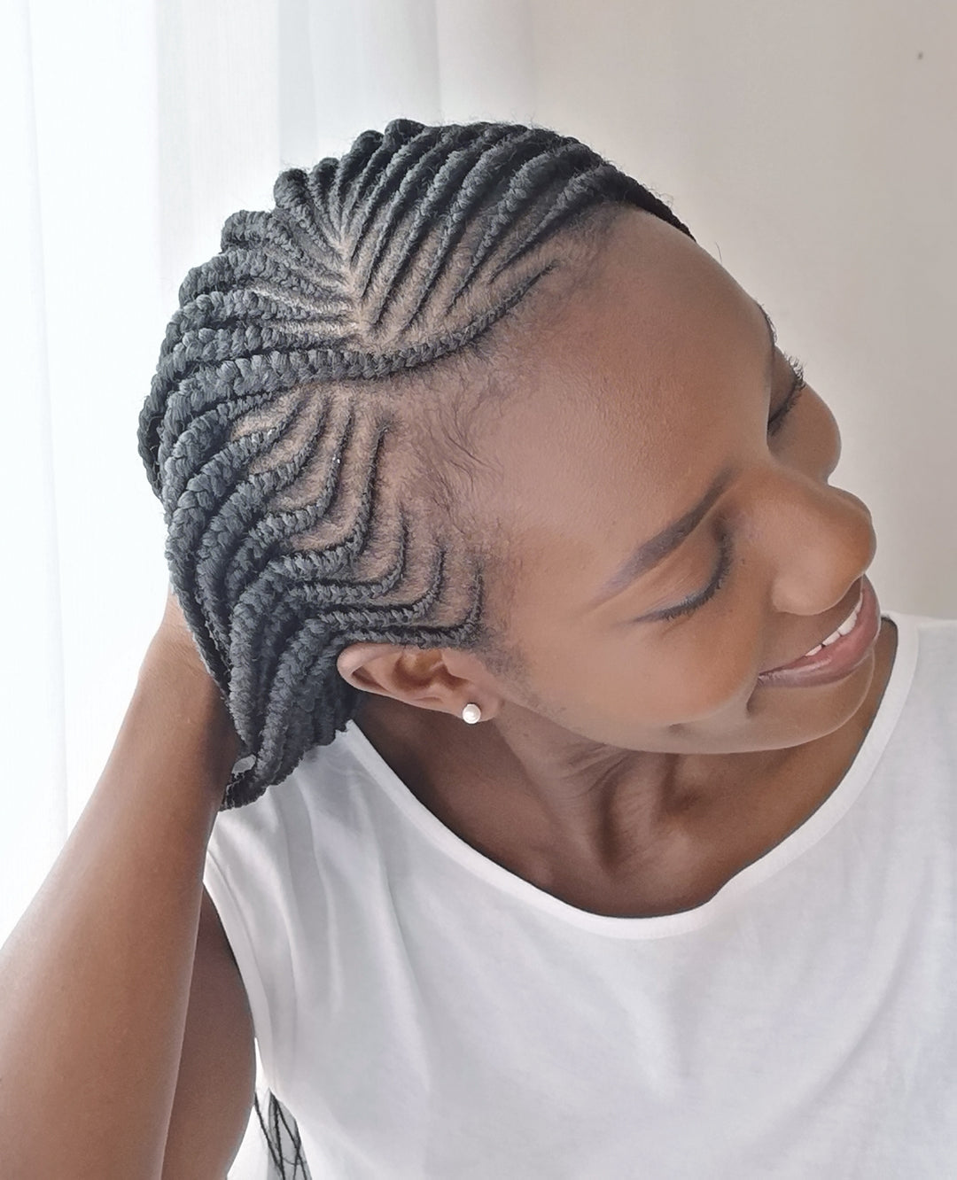 Besava Kanekalon Jumbo Braid 1B