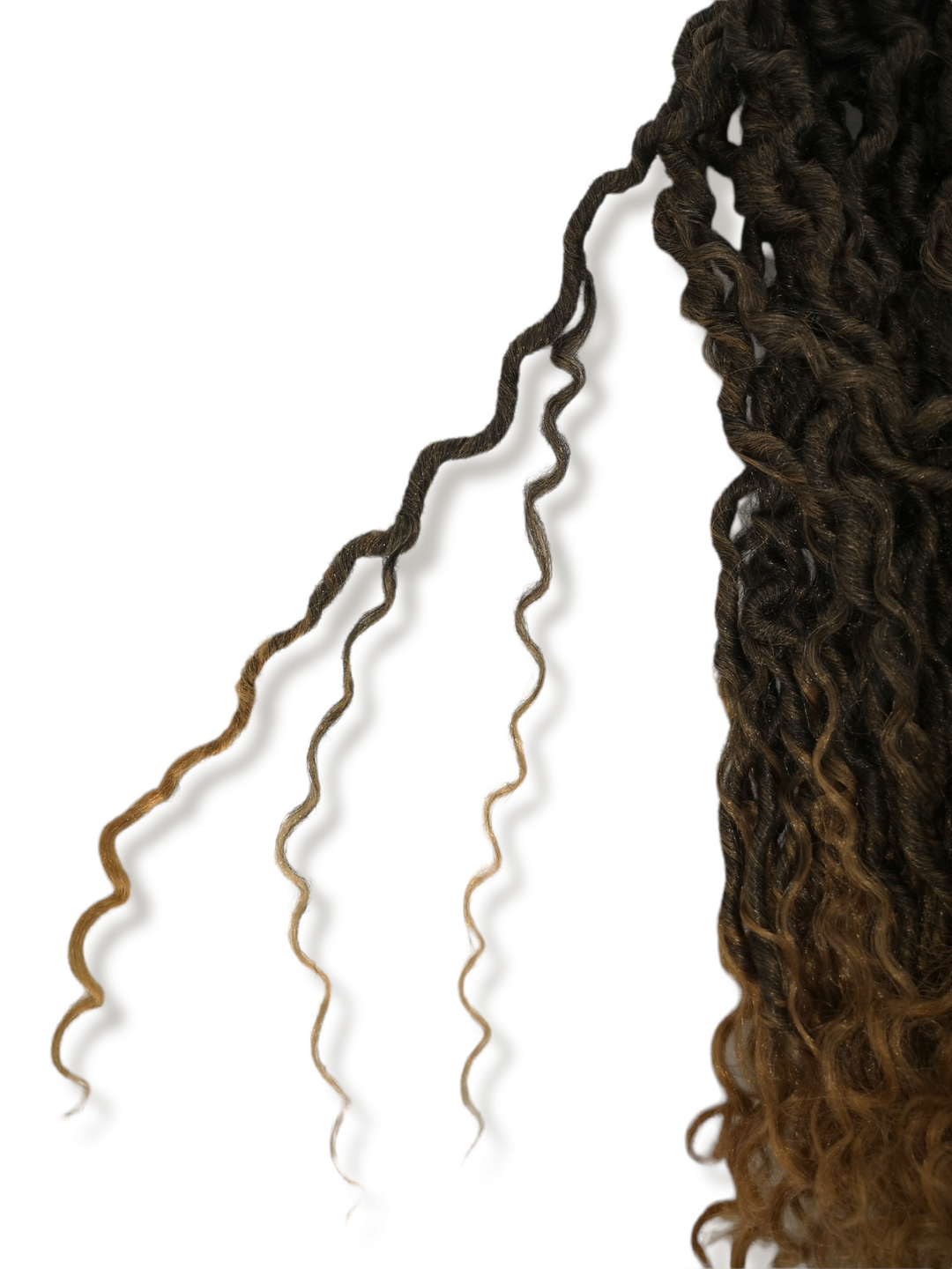 Besava Riverlocs Crotchet Braids 1B/27