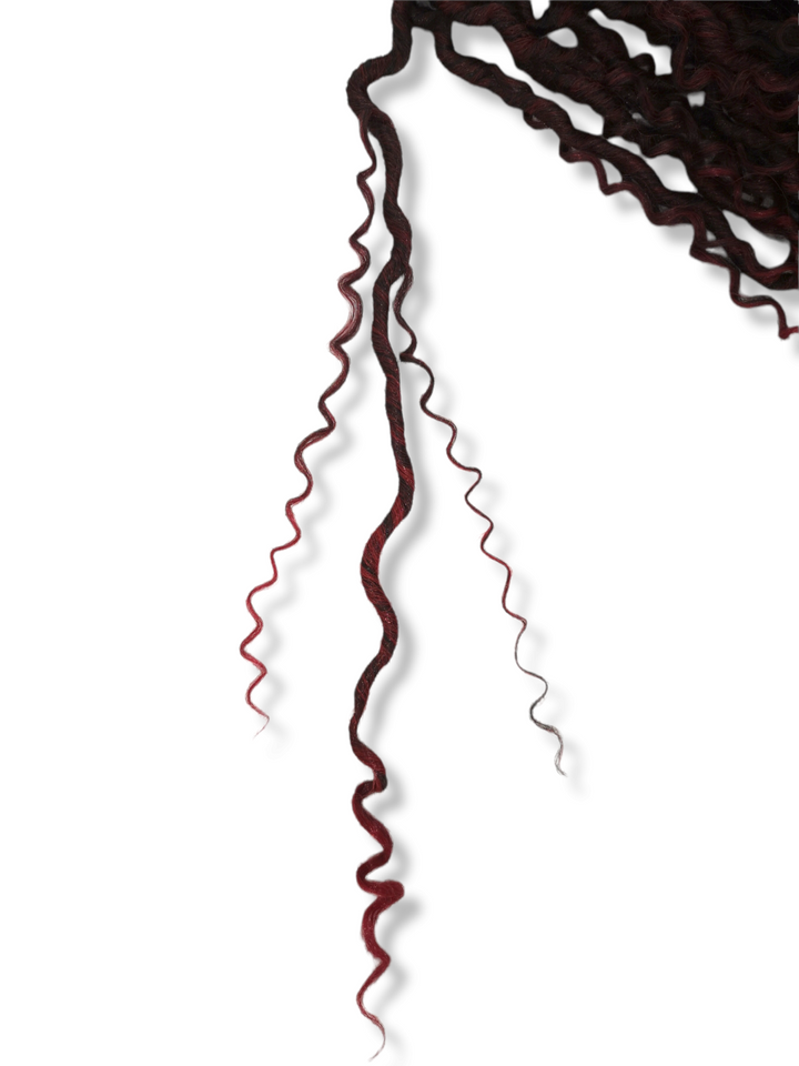 Besava Riverlocs Crotchet Braids TBUG