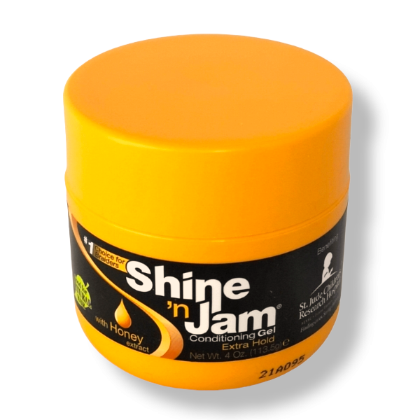 Shine 'n Jam Braiding Gel 113,5g