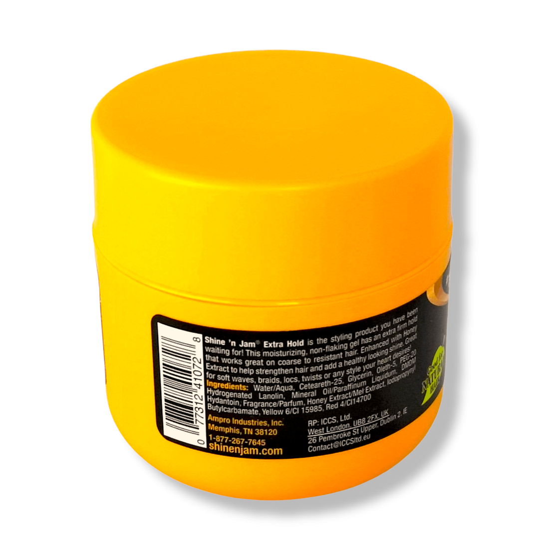 Shine 'n Jam Braiding Gel 113,5g
