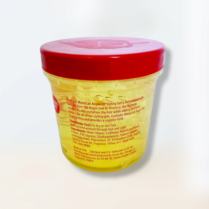Eco Styler Arganöl Styling Haargel 473 ml
