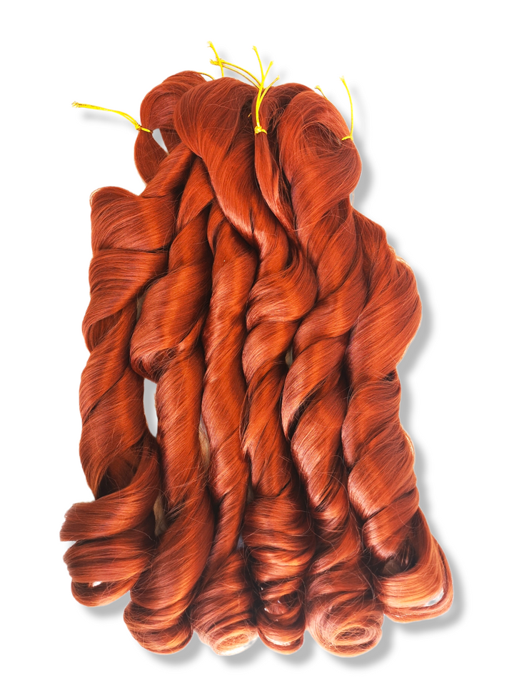 Besava French Curl Braiding Hair 350