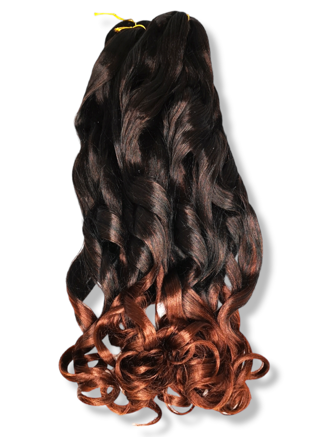 Besava French Curl Braiding Hair