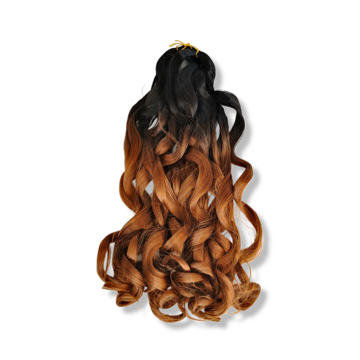 Besava French Curl Braiding Hair