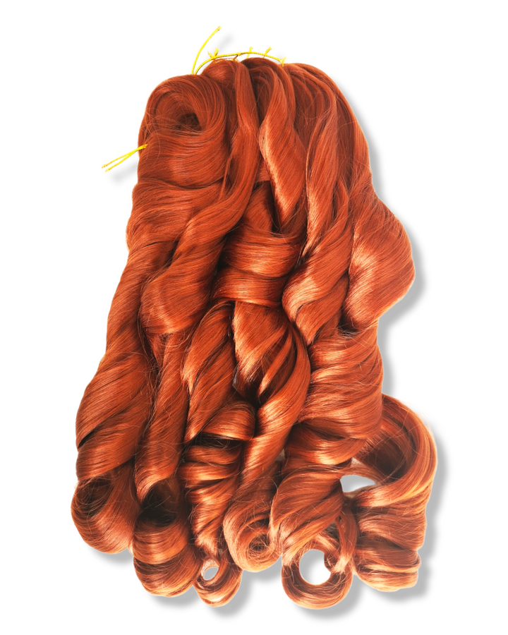 Besava French Curl Braiding Hair 350