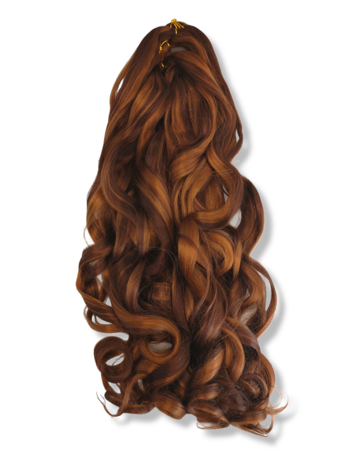 Besava French Curl Braiding Hair P30/33