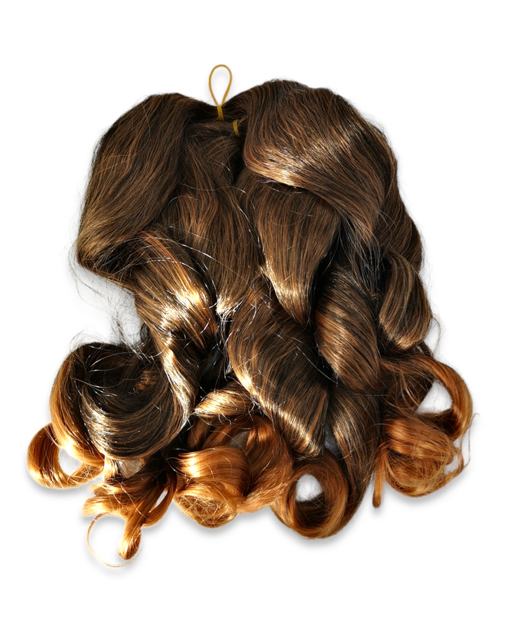 Besava Loose Curly Braids Short 1B/30