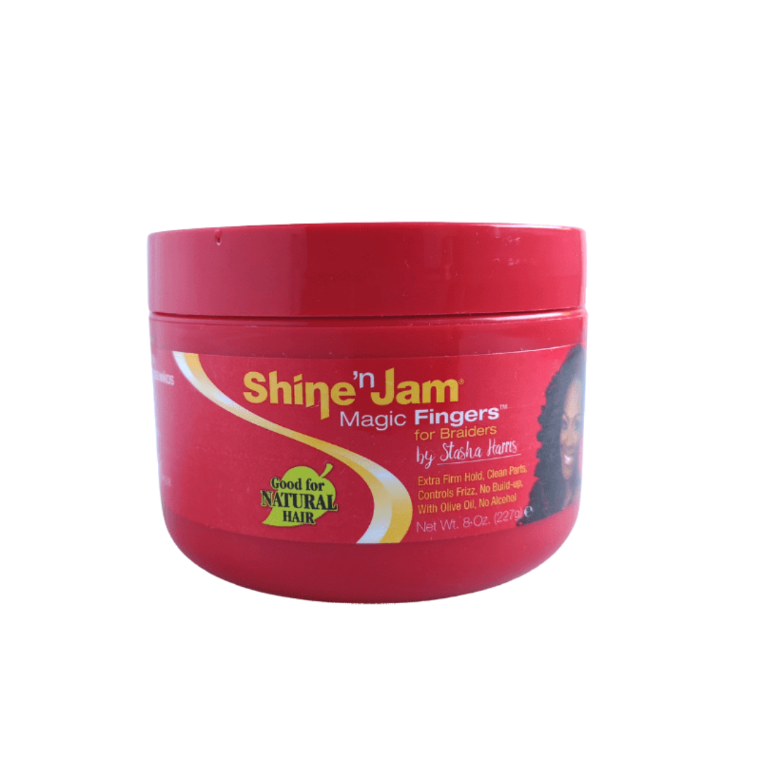 Shine 'n Jam Magic Fingers Braiders Gel