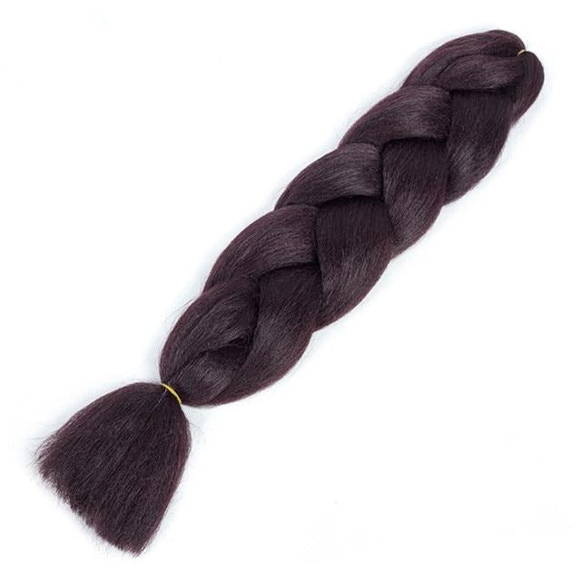 Besava Kanekalon Jumbo Braid